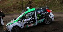 Testy Fiesta Trophy i Fabii WRC